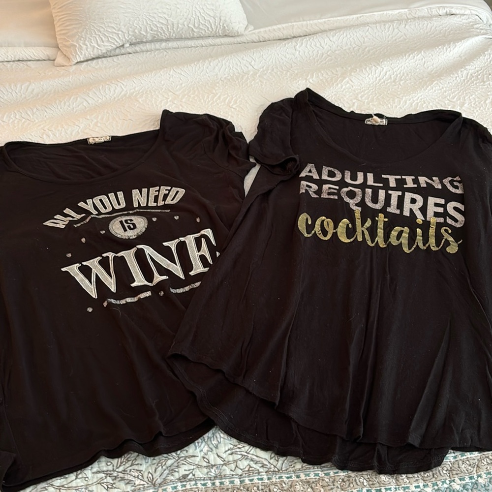 Tees Bundle - image 1